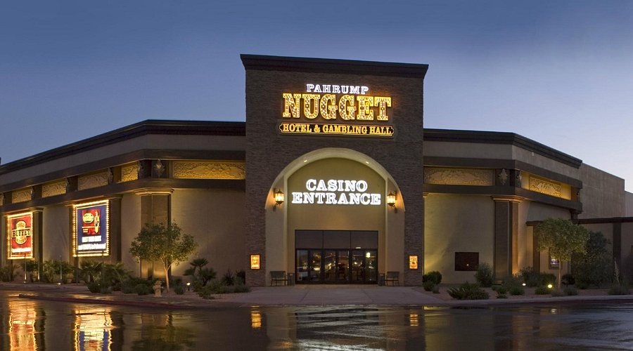 Pahrump Nugget Hotel &amp; Gambling Hall